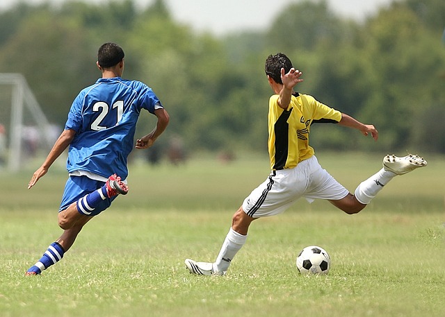 Apostar en Fútbol 